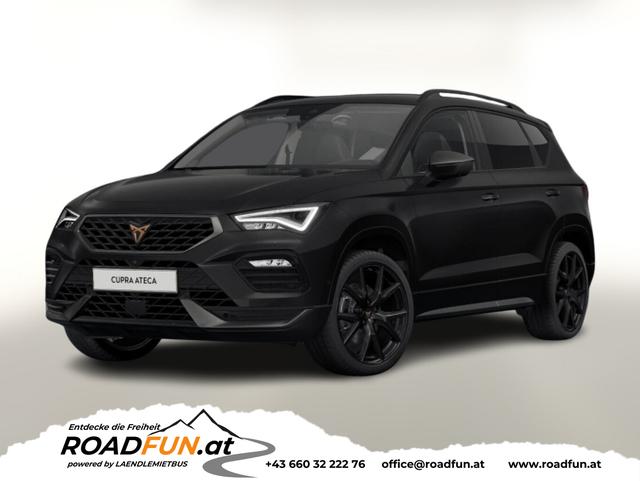 Cupra Ateca - DSG AHK Nav eHK Memory Keyl Kam 5JGarantie