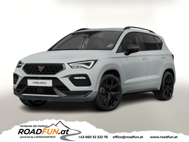 Cupra Ateca - DSG 4D AHK TravelA Nav eHK Memory 5JGar.