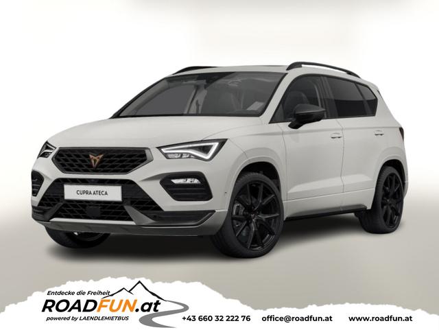 Cupra Ateca - DSG Pano DCC AHK TravelA Nav eHK 5JGar.