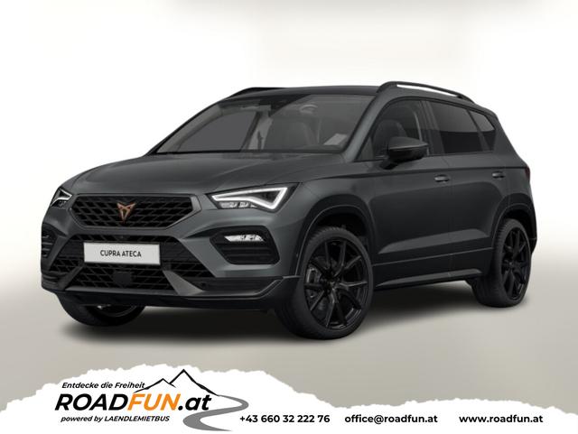 Cupra Ateca - DSG DCC TravelA Nav eHK Memory Keyl 5JGar.