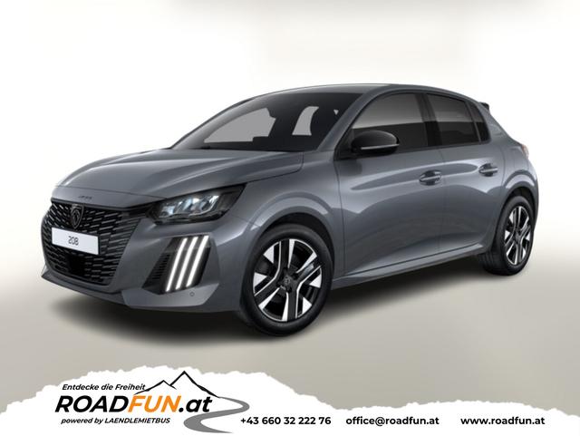 Peugeot 208 - Allure 2xPDC LED CarPlay DAB Klimaaut DigC