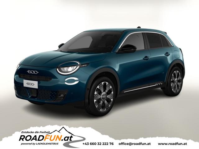 Fiat 600 - La Prima Hybrid eHK ACC SHZ Keyl Massage BT