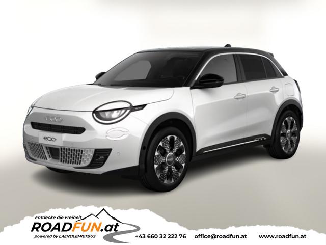 Fiat 600 - La Prima Hybrid eHK ACC SHZ Keyl Massage BT
