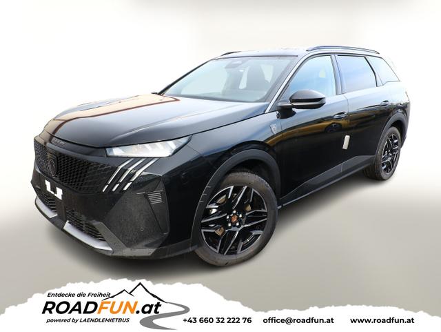 Peugeot 5008 - GT Hybrid Pano KomfortP AHK eHK Nav ACC BT