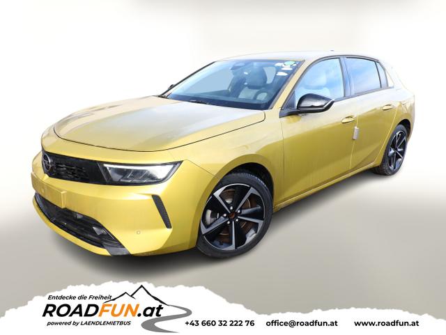 Opel Astra - Elegance PHEV Nav ACC Keyl Kam PrivG 17Z