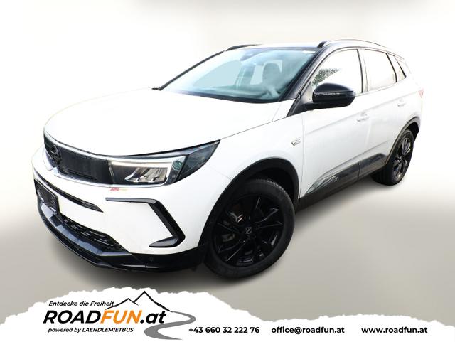 Opel Grandland - GS X Hybrid Fronts beh. Nav Totw PDC