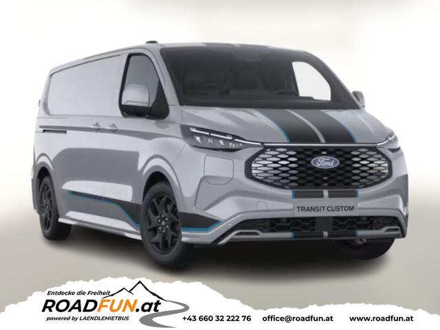 Ford E-Transit Custom - Sport 71kWh 340L2 LED SHZ 2-S
