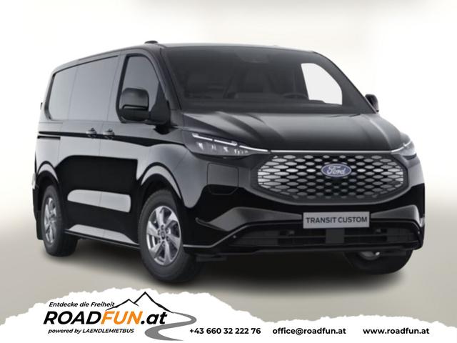 Ford E-Transit Custom - Limited 71kWh 320L1 LED SHZ 16Z
