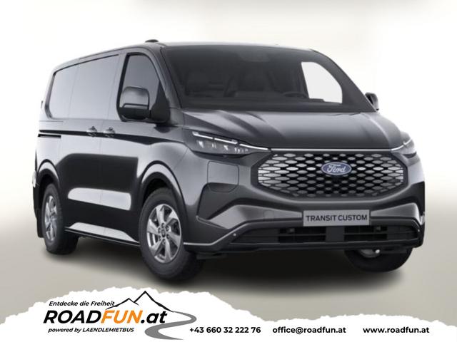 Ford E-Transit Custom - Limited 71kWh 320L1 AHK LED SHZ