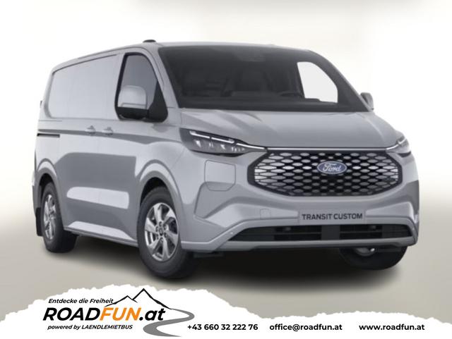 Ford E-Transit Custom - Limited 71kWh 320L1 LED SHZ 2-S
