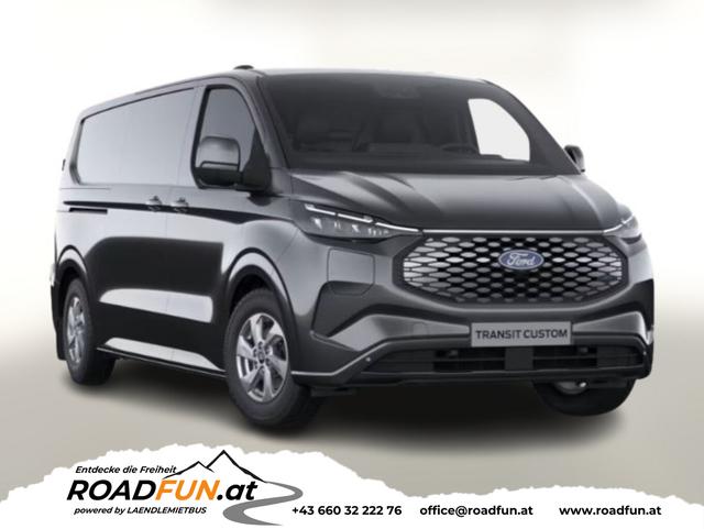 Ford E-Transit Custom - Limited 71kWh 340L2 LED SHZ 2-S