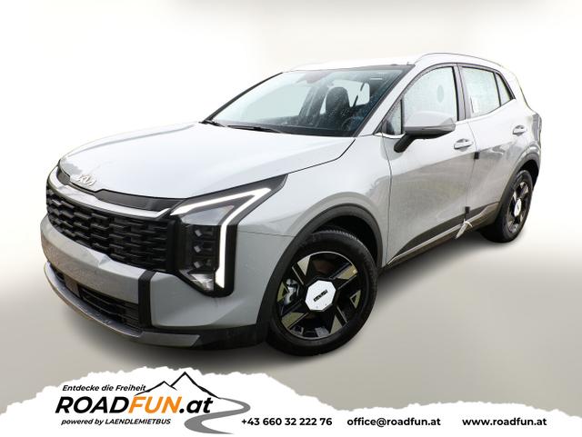 Kia Sportage - AWD MY26 ACC LED SHZ Kam Nav 2xPDC Keyl