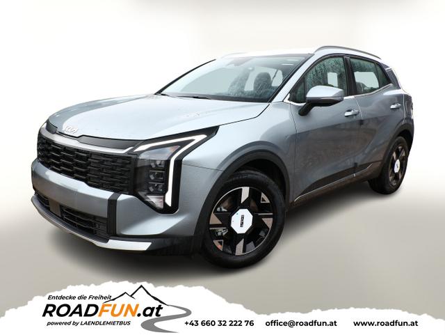 Kia Sportage - AWD MY26 ACC LED SHZ Kam Nav 2xPDC Keyl