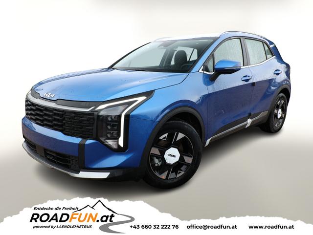 Kia Sportage - AWD MY26 ACC LED SHZ Kam Nav 2xPDC Keyl