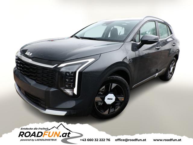 Kia Sportage - AWD MY26 ACC LED SHZ Kam Nav 2xPDC Keyl