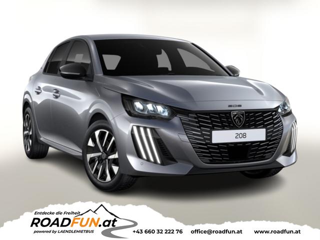 Peugeot 208 - Business Hybrid Nav PrivG Kam 2xPDC CarPlay
