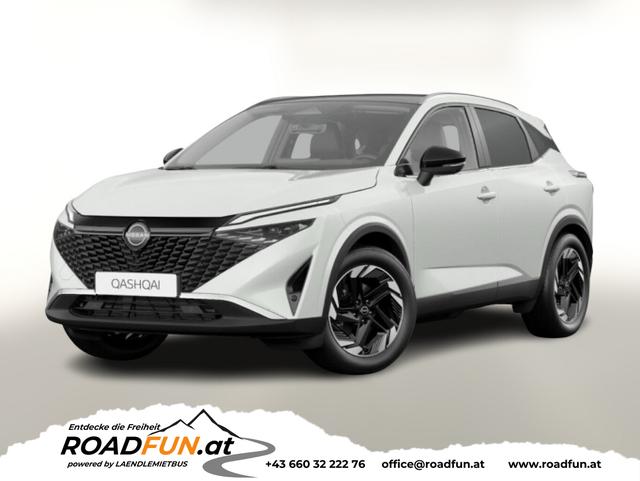 Nissan Qashqai - N-CONNECTA AT 4x4 Pano SHZ ACC Nav LED
