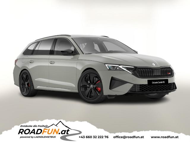 Skoda Octavia Combi - RS Pano AHK 360&deg; DCC Matrix Nav