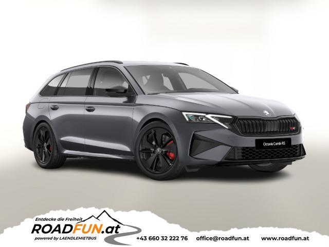 Skoda Octavia Combi - RS Pano AHK 360&deg; DCC Matrix Nav
