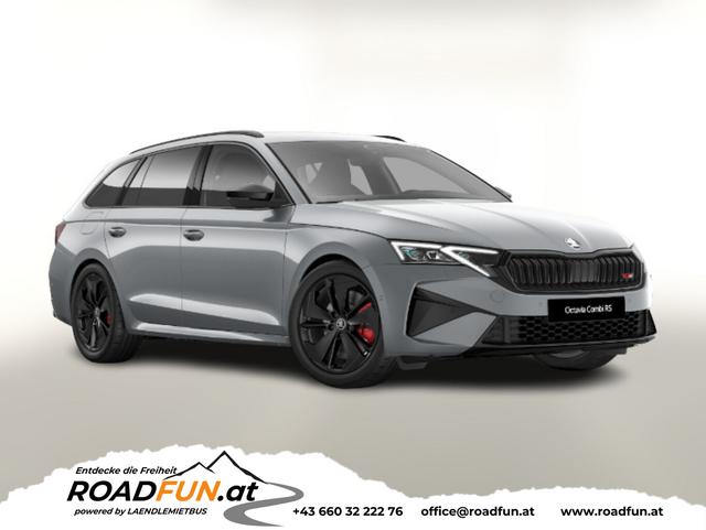 Skoda Octavia Combi - RS Pano AHK 360&deg; DCC Matrix Nav