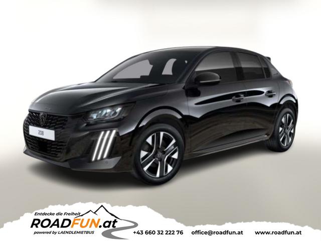 Peugeot 208 - Allure Hybrid SHZ DigC 2xPDC CarP PrivG LED