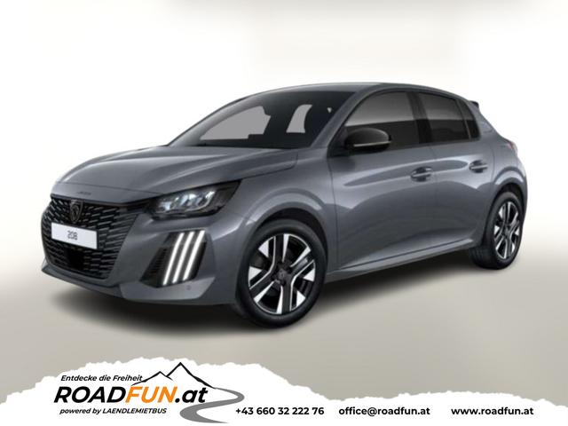 Peugeot 208 - Allure Hybrid SHZ DigC 2xPDC CarP PrivG LED