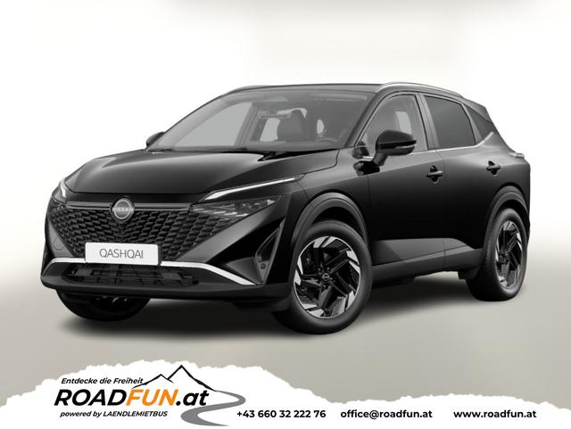 Nissan Qashqai - N-CONNECTA AT 4x4 Pano SHZ ACC Nav LED