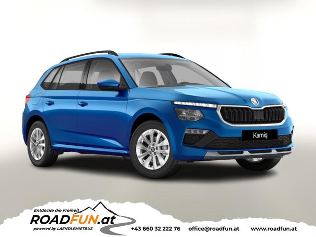 Skoda Kamiq - Selection Selec Lodge Nav Kam Kessy SHZ SunS Temp