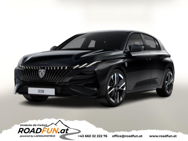 Peugeot 308 - Hybrid GT Excl. MY26 360&deg; RCTA Massage SHZ