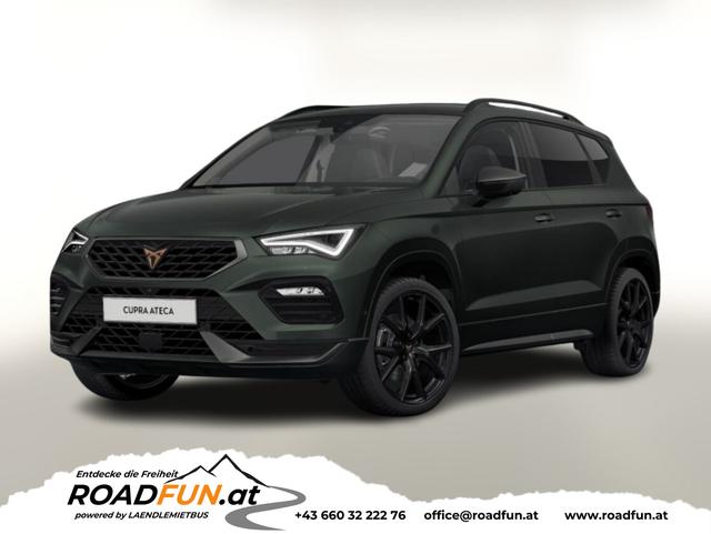Cupra Ateca - Tribe Edition DSG Pano AHK DCC TravelA eHk Memory