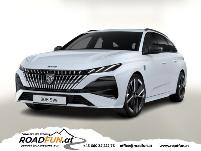 Peugeot 308 SW - Hybrid GT Excl MY26 360&deg; Massage SHZ RCTA