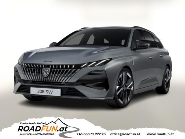 Peugeot 308 SW - Hybrid GT Excl MY26 360&deg; Massage SHZ RCTA