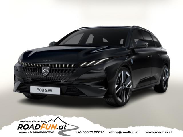 Peugeot 308 SW - Hybrid GT Excl. MY26 Pano Focal Massage