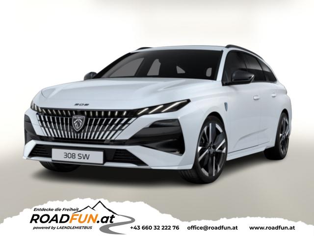Peugeot 308 SW - Hybrid GT Excl. MY26 Pano Focal Massage
