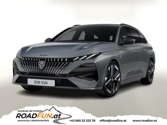 Peugeot 308 SW - Hybrid GT Excl. MY26 Pano Focal Massage