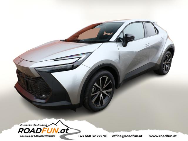 Toyota C-HR - Teamplayer PHEV Nav Keyl SHZ SmartK Privacy 18Z IndukL