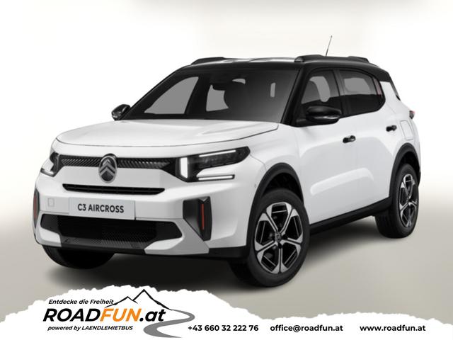 Citro&euml;n C3 Aircross - MAX Hybrid Nav Kam 2xPDC CarP 17Z
