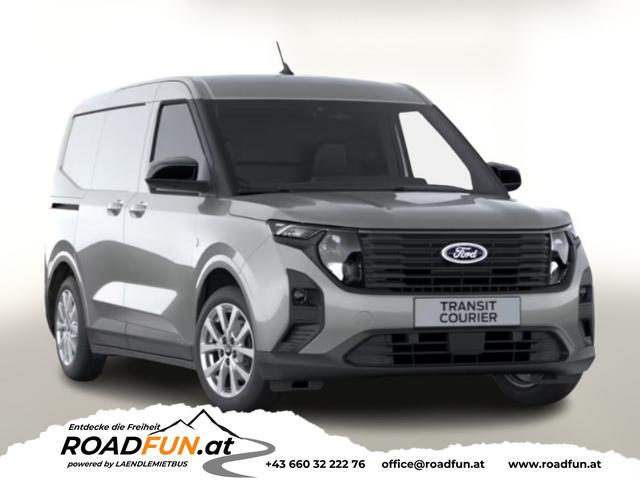 Ford Transit Courier - Limited Kam PDC Temp AppCo 16Z
