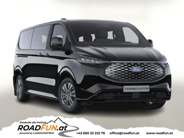 Ford - Titanium E-Tourneo Custom 64kWh Tit L2 LED 3Z-Klima 8-S
