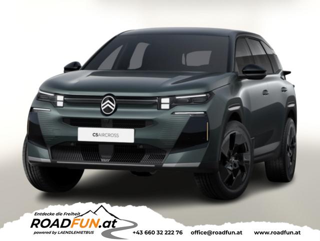 Citro&euml;n C5 Aircross - MAX Hybrid Matrix ACC 360&deg; eHK HUD