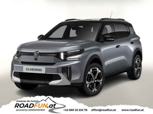 Citro&euml;n C3 Aircross - MAX Hybrid Nav Kam 2xPDC CarP 17Z