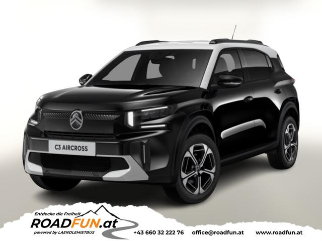 Citro&euml;n C3 Aircross - MAX Hybrid 7S Nav Kam 2xPDC CarP 17Z