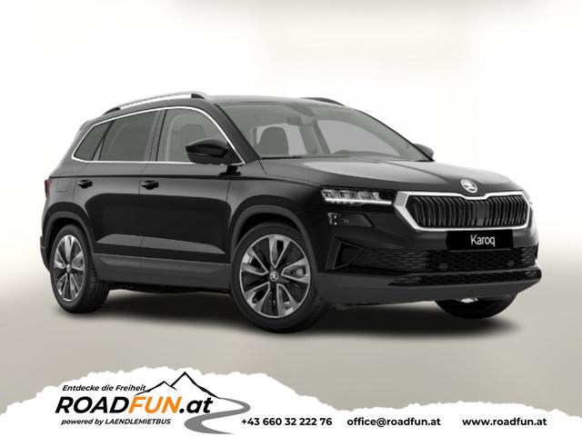 Skoda Karoq - Selection DSG Selec AHK 18Z ACC Kessy SunS SHZ PDC