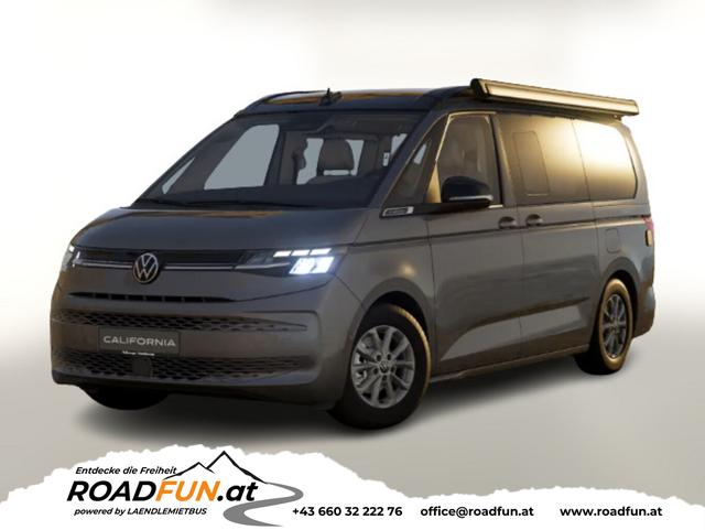 Volkswagen T7 California - Ocean AHK Markise ParkP Keyl StHz