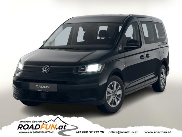 Volkswagen Caddy Maxi - DSG 7S LM SHZ AC(2Zone) Kam AppC