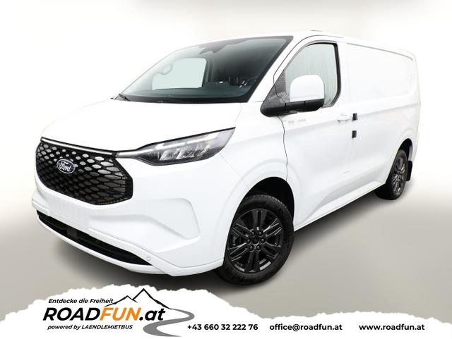 Ford E-Transit Custom - Limited 64kWh 320L1 AHK LED Kam