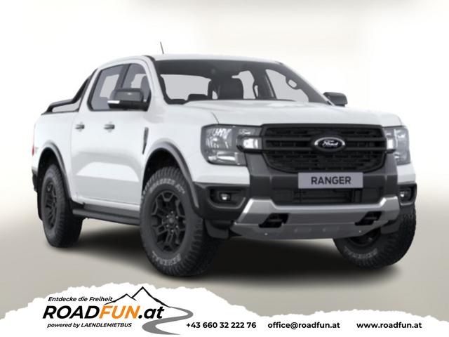 Ford Ranger - Limited DoKa ACC LED SHZ Nav Kam PDC 18Z
