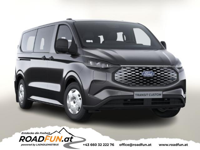Ford E-Transit Custom - Trend Kombi 64kWh L2 SHZ LED 9S