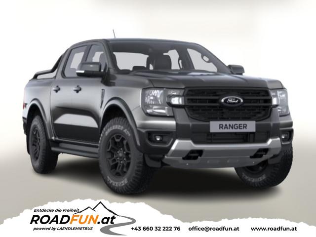 Ford Ranger - Limited DoKa AHK ACC LED SHZ Nav Kam 18Z