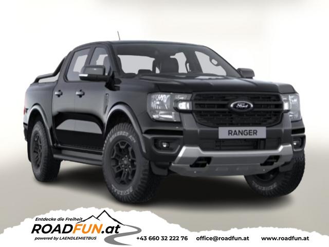 Ford Ranger - Limited DoKa el.Rollo AHK ACC LED SHZ Nav
